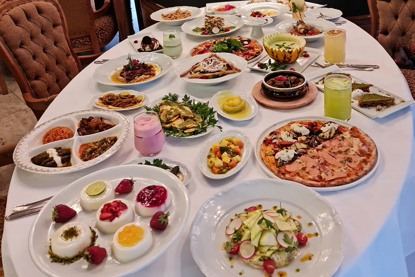 aşçı tabağı alakart