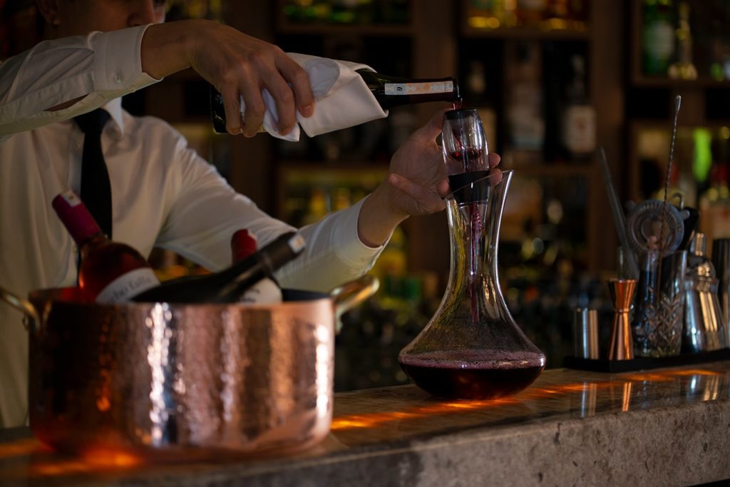 aşçı tabağı bar