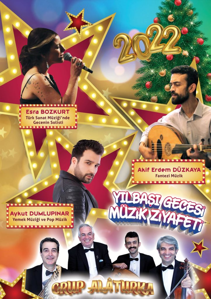 aşçı tabağı ataşehir yılbaşı